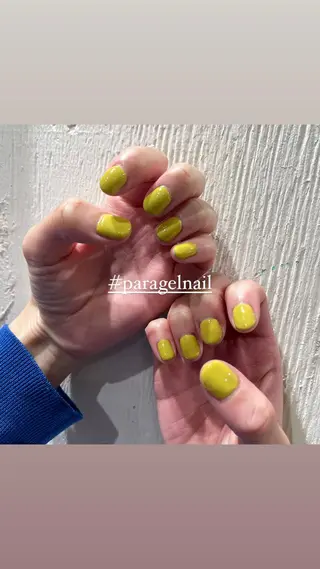 ネイル 淡色ネイル 🎀moeのネイルデザイン