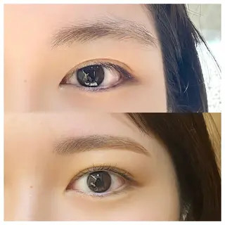 マツエク・マツパ アイブロウ MAQUM所属・MAQUM Rinoのマツエク・マツパデザイン