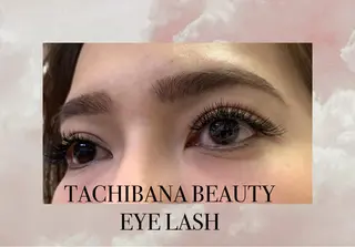 マツエク・マツパ TACHIBANA EYE LASHのマツエク・マツパデザイン