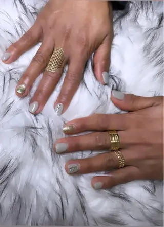 ネイル Ange 瑞季🤎のネイルデザイン