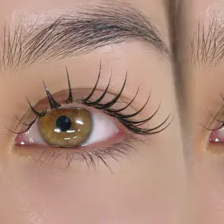 マツエク・マツパ モデル様募集中♡ ayaka☺︎のマツエク・マツパデザイン