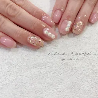 ネイル nailist hitomiのマツエク・マツパデザイン