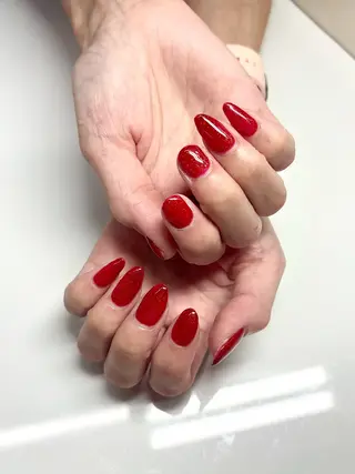 ネイル canidressy天神橋五丁目店所属・nanoka ୨୧のネイルデザイン