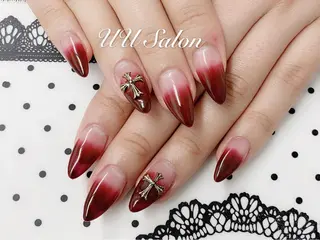 ネイル UU Salon所属・UU ゆきのネイルデザイン