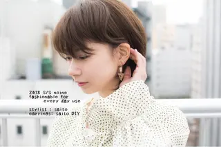 ショート カラー 斉藤 正敏のその他イメージ