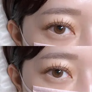 マツエク・マツパ Milobyking /　Kotonoのマツエク・マツパデザイン