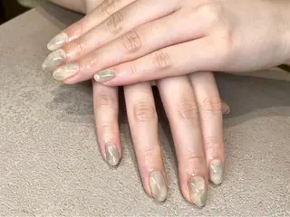 ネイル ＆robe  mii 🌿のネイルデザイン