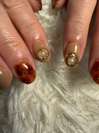 ネイル be.me yuunaのネイルデザイン