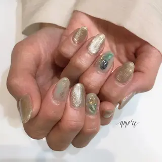 ネイル You kyehwaのネイルデザイン