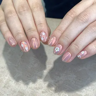 ネイル beau'r Kohaneのネイルデザイン