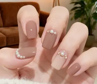 ネイル Maylie Nail所属・キイ サロンのネイルデザイン