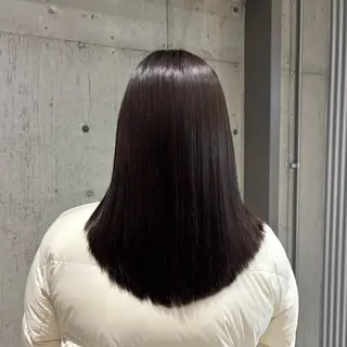 ロング 🍎ダブルカラー/ ショートボブ🍎リオのヘアスタイル