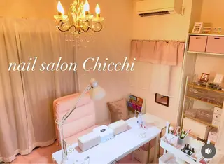 ネイル Chicchi 加茂宮駅徒歩3分のネイルデザイン