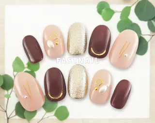 ネイル FASTNAIL 立川店のネイルデザイン