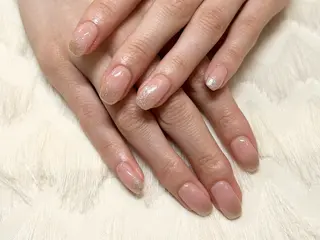 ネイル パラスパガーデン Nitagai☺︎のネイルデザイン