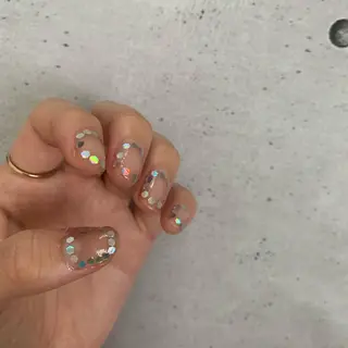 ネイル 平野葵🎀 hair/nailのネイルデザイン