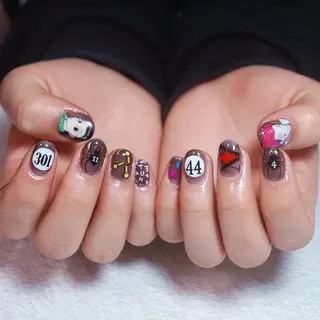 ネイル Dreamer nailのネイルデザイン