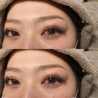 マツエク・マツパ MU-TE eyelashのマツエク・マツパデザイン