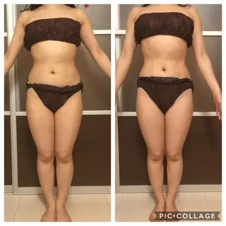 ミディアム カラー パーマ ヘアアレンジ メンズ キッズ ネイル マツエク・マツパ アニメ,Vオタク× 即効痩せエステサロンのエステ・リラクイメージ