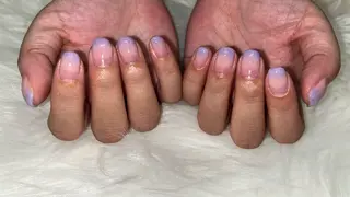 ネイル エーナイン 豊平店所属・HARADA KANAのネイルデザイン