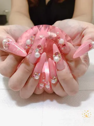 ネイル nail salon angeのネイルデザイン