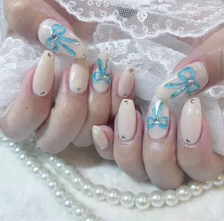 ネイル Kanako 💫のネイルデザイン