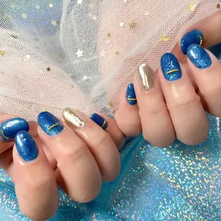 ネイル Nail Salon & MORE.のネイルデザイン