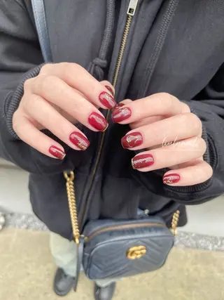 ネイル liulu nailのネイルデザイン