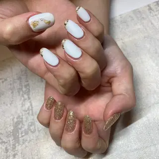 ネイル NORA nail UMEDAのネイルデザイン