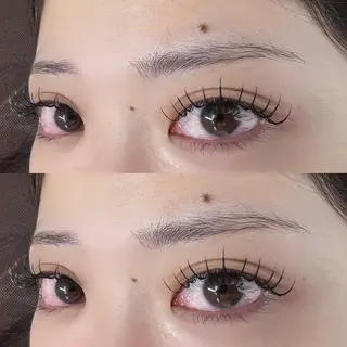 マツエク・マツパ VTGeyelash所属・VTGeyelash .miuのマツエク・マツパデザイン