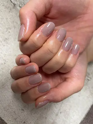 ネイル Mogu nail 二子玉川のネイルデザイン