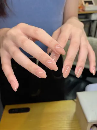 ネイル 🎀NAIL🎀 AI🪄︎︎◝✩のネイルデザイン