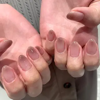 ネイル 山藤 萌永のネイルデザイン