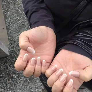 ネイル Lumirise所属・山部 菜美子のネイルデザイン