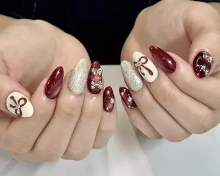 ネイル ル ルのネイルデザイン