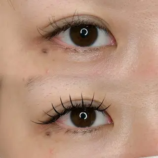 マツエク・マツパ 細川 la beaux中津のマツエク・マツパデザイン