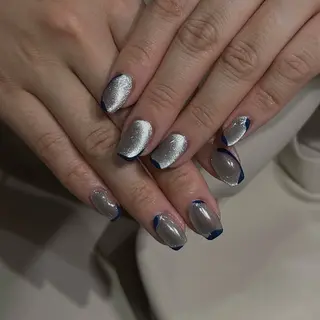 ネイル Hanyu Naoのネイルデザイン