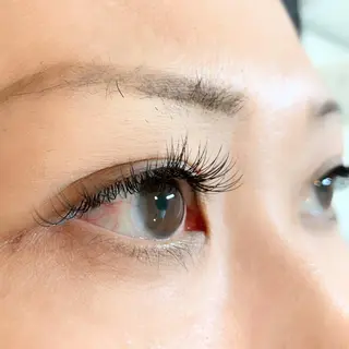 マツエク・マツパ tag by calm所属・tag#bycalm 竹川のマツエク・マツパデザイン