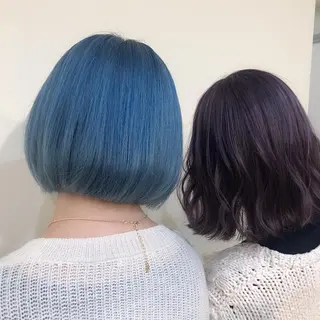 カラー トップアイリスト🩶 タカギのマツエク・マツパデザイン