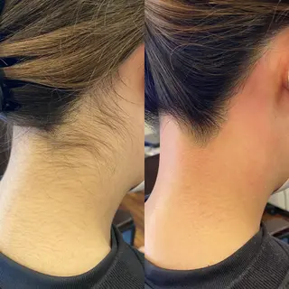 salon kannaのヘアスタイル