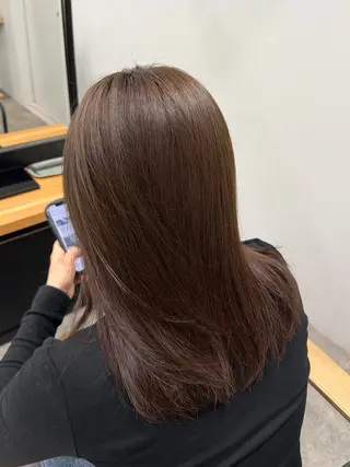 FIRST 💎🫧Hiyoriのヘアスタイル