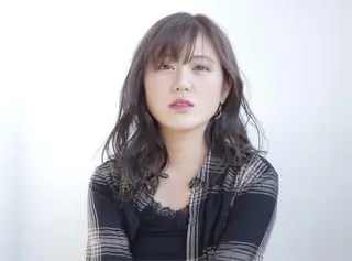 ミディアム セミロング ロング カラー 🌈ディレクター🌈 徳松優希のヘアスタイル