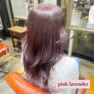 セミロング カラー ヘアアレンジ ボブヘアカット Rikapi❤️のヘアスタイル