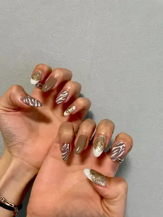 ネイル Ｍ☆NAIL asamiのネイルデザイン