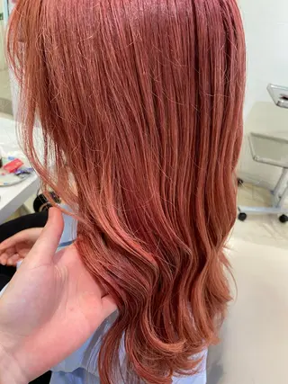 ロング カラー ナチュラルカラー/ ヘッドスパ/まゆ🐼の眉毛・アイブロウイメージ