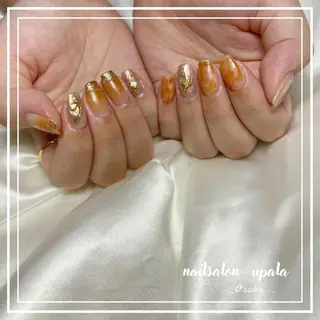 ネイル upala Mayukoのネイルデザイン