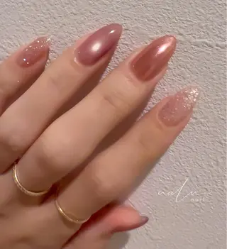 ネイル nalunail harukaのネイルデザイン