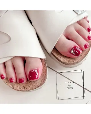 ネイル private  salon room by SHEEL所属・room by SHEELのネイルデザイン