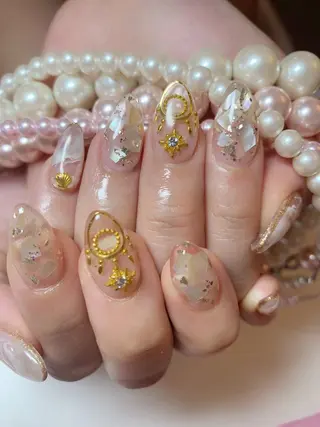 ネイル nail salon Pink Aliceのネイルデザイン