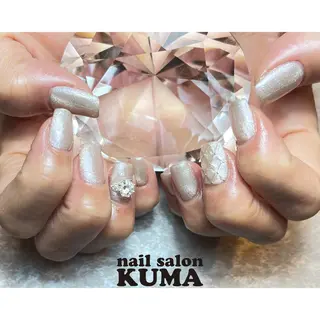 ネイル nailsalon KUMA所属・nailsalon KUMAのネイルデザイン